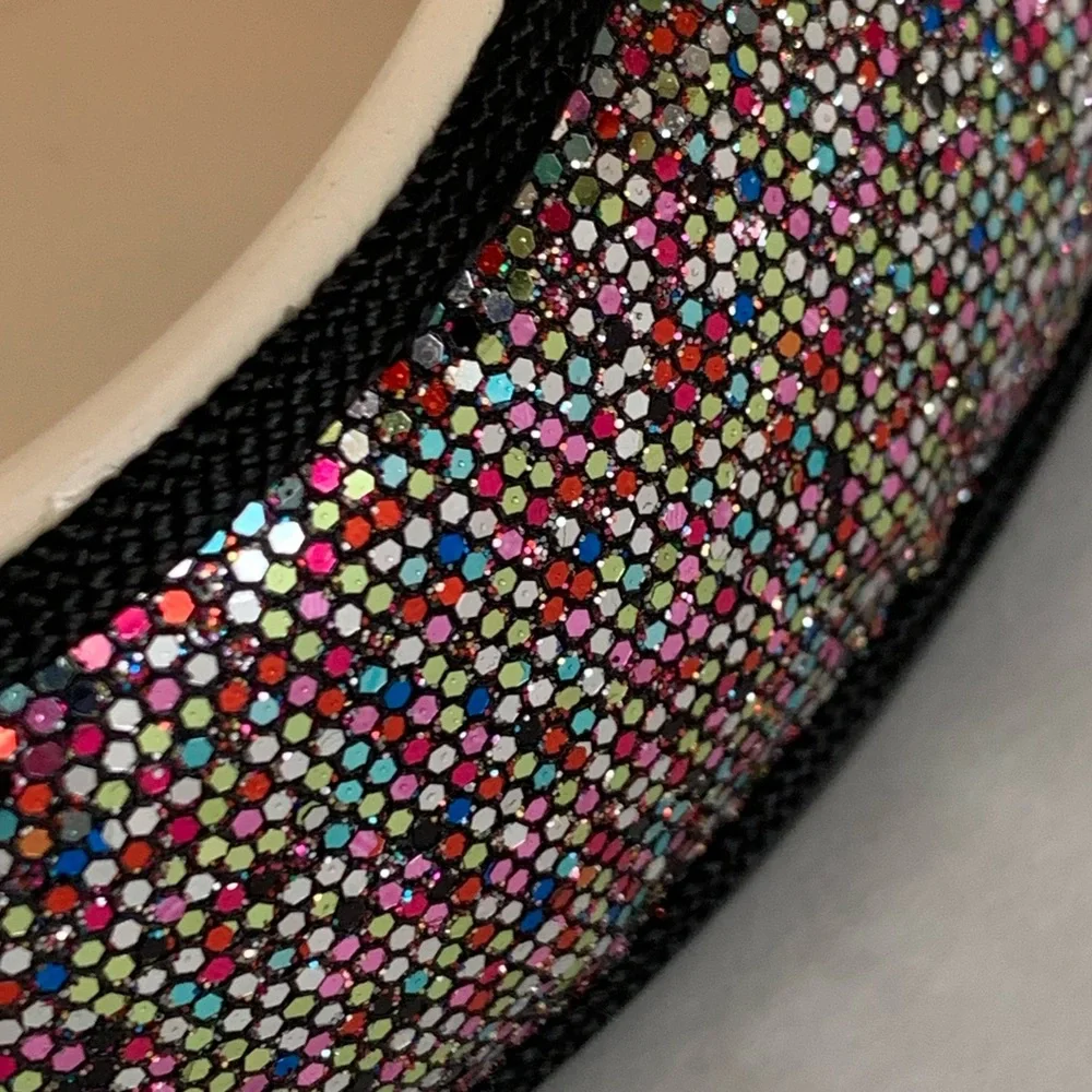 Wild Eye Designs Wine Bottle Holder High Heel Stiletto Shoe Sparkle Bling